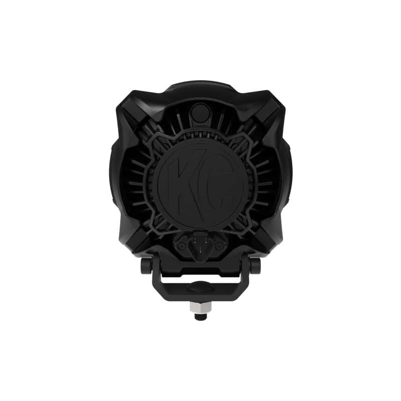 KC HiLiTES — KC HiLiTES Gravity Titan LED 6in. - Single Light (SAE Driving Beam) - view 17