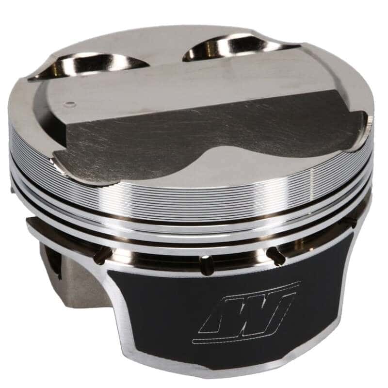 Wiseco — Wiseco Mitsubishi 4G63 7-Bolt 1.9cc Dome 10.5:1 Compression Piston Set
Piston Set - view 2