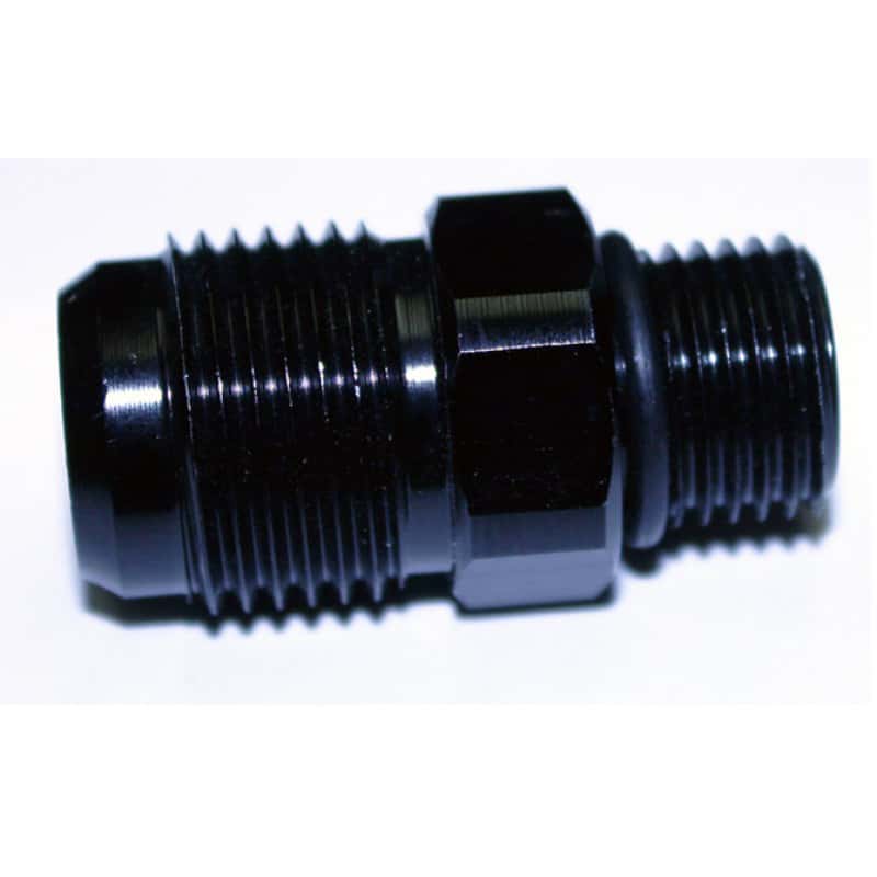 Nitrous Express — Nitrous Express 8AN Bottle Nipple for Second Generation Lightning 45 Valve
Bottle Nipple
N2OBottleVlv - view 2