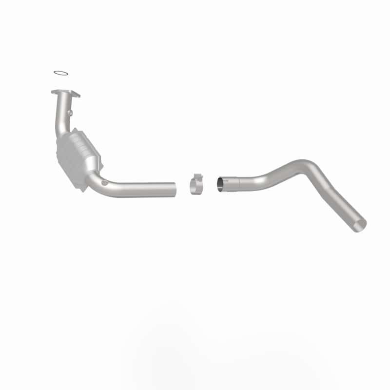 Magnaflow — MagnaFlow Conv DF 03-06 Hummer H2 6.0L D/S
HM Grade
HM - view 15