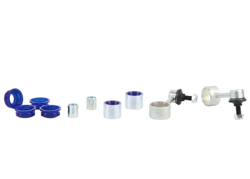 Superpro — SuperPro 2008 Subaru Impreza Outback Sport Rear HD High Articulation End Link Set
Bushing Kit - view 3