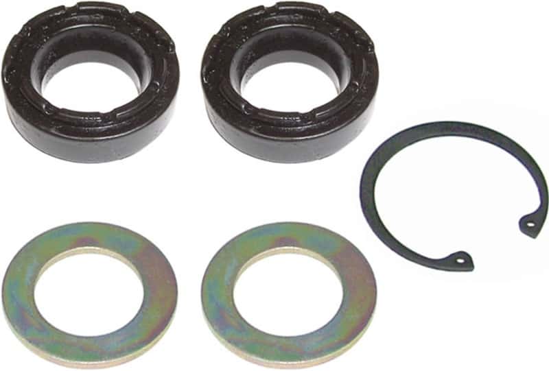 RockJock — RockJock Johnny Joint Rebuild Kit 2in w/ 2 Bushings 2 Side Washers 1 Snap Ring
SuspLinkArmJtRbldKit - view 1