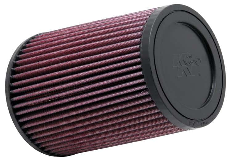 K&N Engineering — K&N Universal Rubber Filter 3.75in FLG x 5.375in Base x 5.375in Top x 7in Height
Universal Clamp-On A
Clamp-on Air Filter - view 2