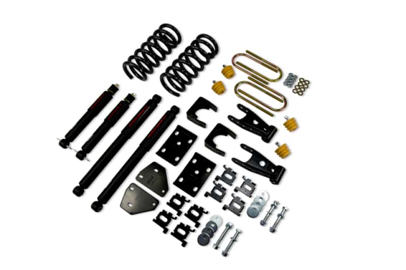 Belltech — Belltech LOWERING KIT WITH ND2 SHOCKS
LOWERING KIT - view 2
