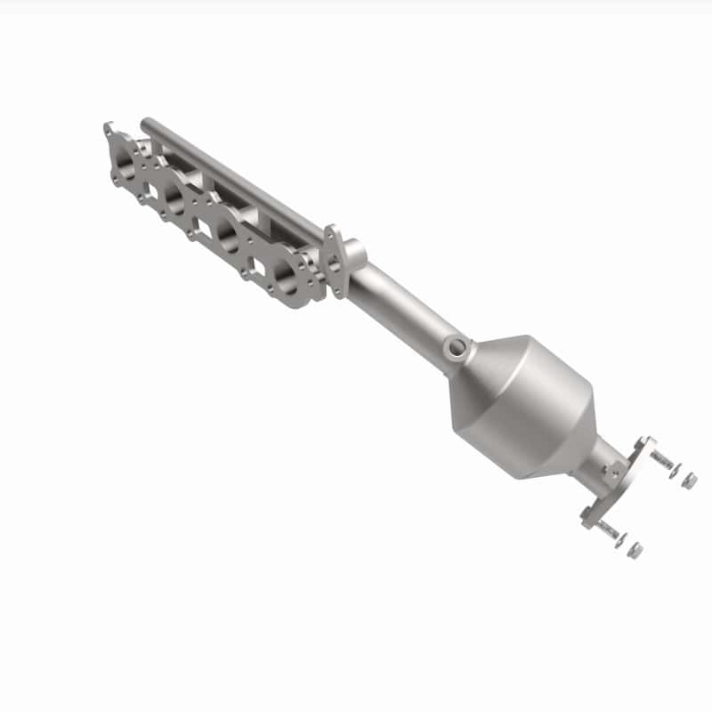 Magnaflow — Magnaflow 2017 GX460 V8 4.6 OEM Manifold Direct Fit Converter
OEM Grade
OEM - view 8