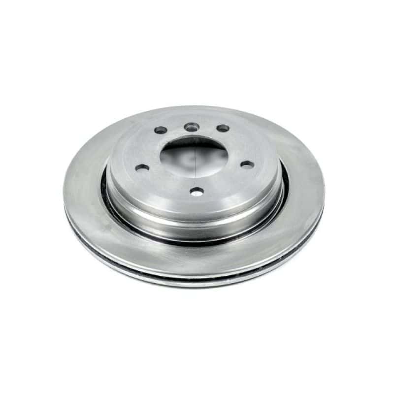 PowerStop — Power Stop 01-05 BMW 325xi Rear Autospecialty Brake Rotor
AutoSpecialty Rotor - view 1