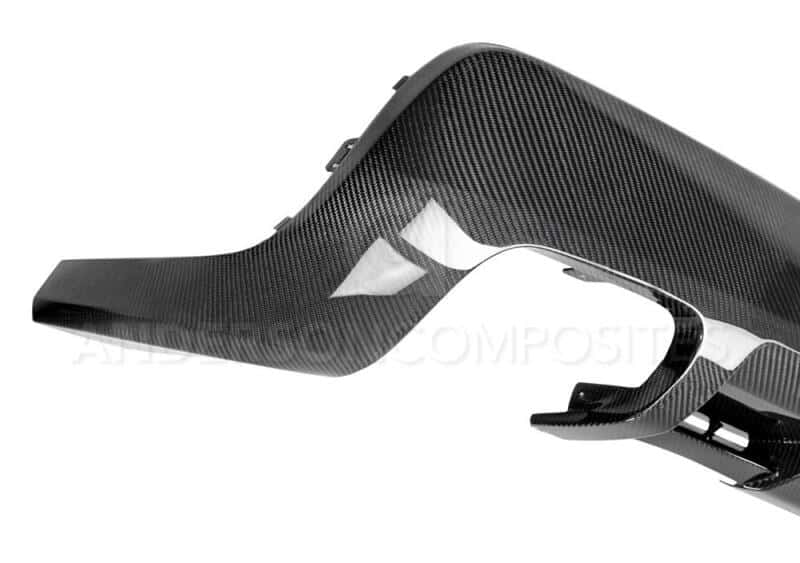 Anderson Composites — Anderson Composites 14-15 Chevrolet Camaro ZL1 Type-ZL Rear Valance - view 6