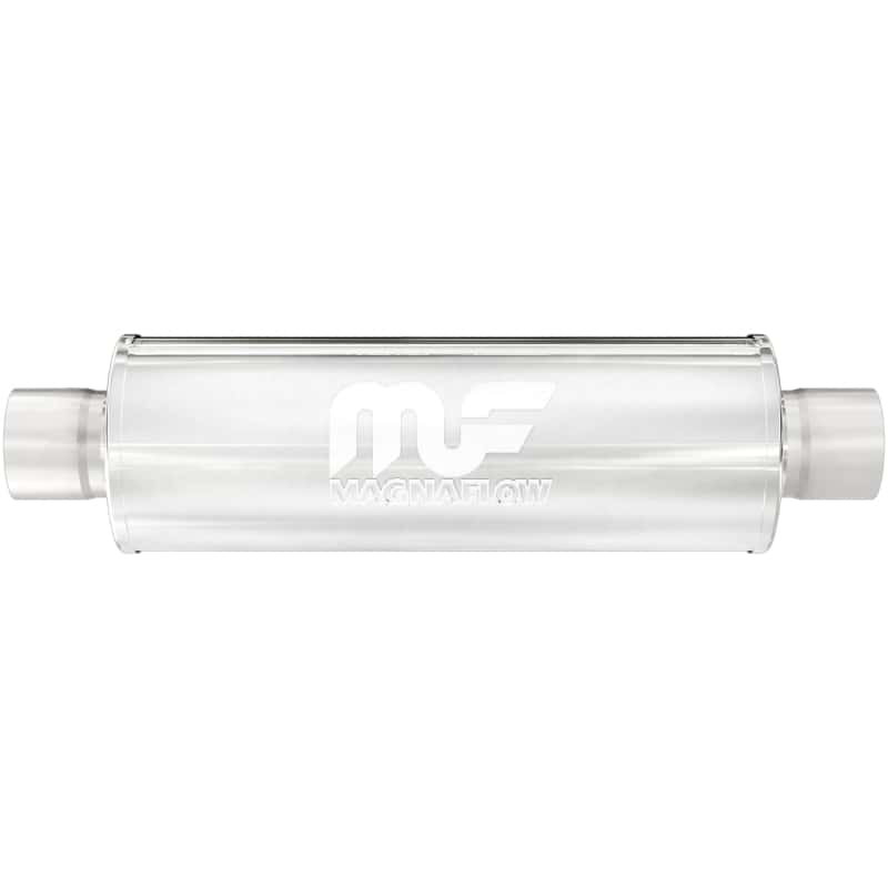 Magnaflow — MagnaFlow Muffler Mag SS 3in 14X4X4 3.0X3.0
Straight Through - view 31