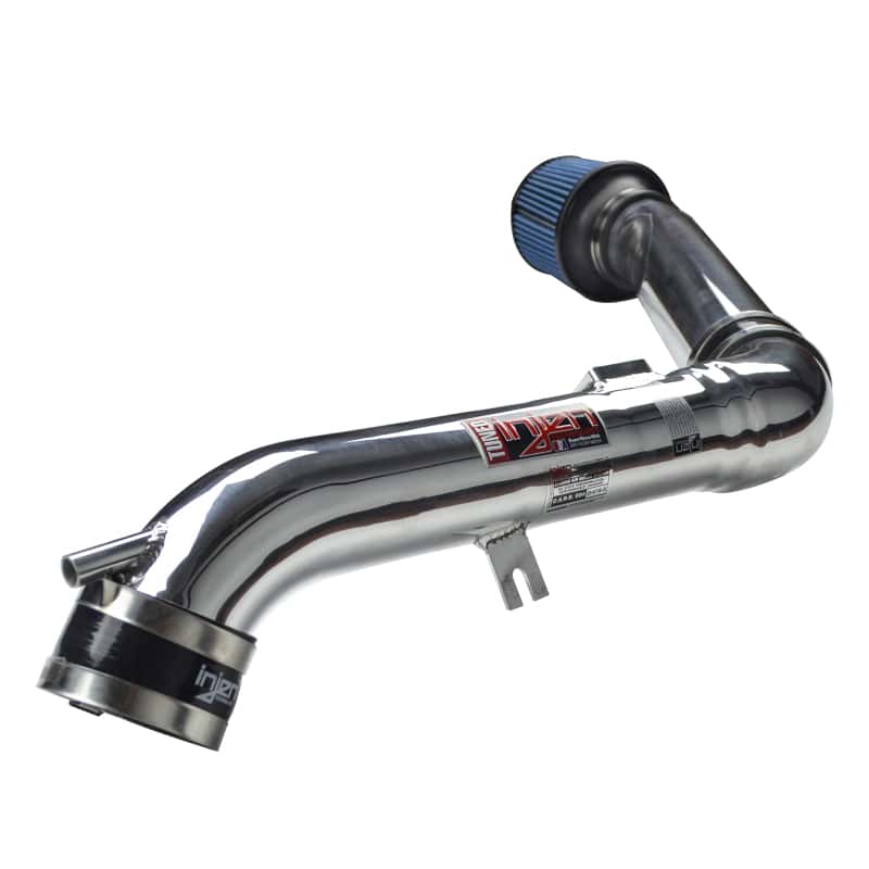 Injen — Injen 2006 M35 3.5 V6 Polished Cold Air Intake
Cold Air Intake
Air Intake Kit - view 4