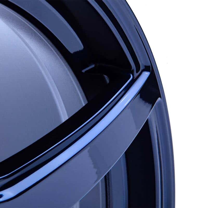 COBB — Cobb Performance Series ST-01 Wheel 18x9.5 ET40 5x114.3 - Blue - view 5