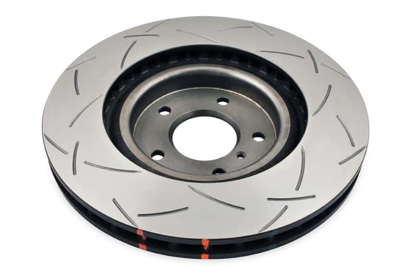 DBA — DBA 03-07 350Z / 03-04 G35 w/ Brembo Front Slotted 4000 Series Rotor
T3 4000 Series Rotor
Brake Rotor - view 2