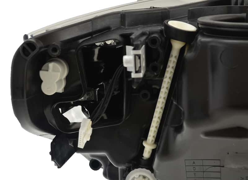 Hella — Hella 15 Bmw 3Ser - Headlamp Lh Led Afs - view 10