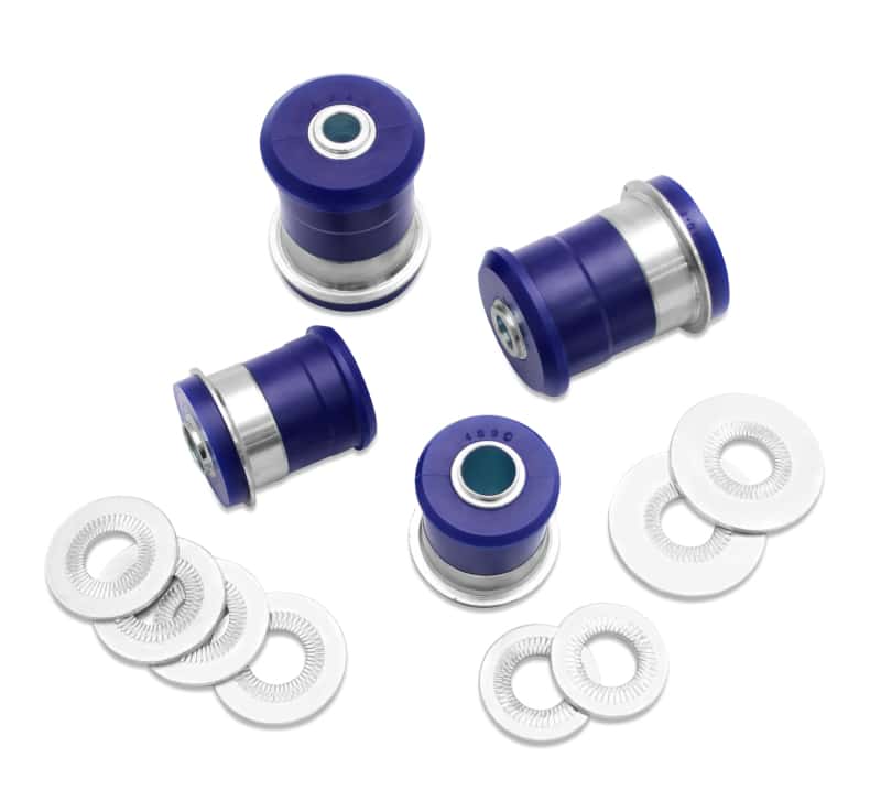 Superpro — SuperPro 2005 Toyota Tacoma Base Front Lower Inner Control Arm Bushing Kit
Vehicle Bushing Kit - view 1