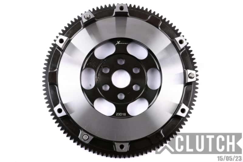 XCLUTCH — XClutch 94-97 Mazda Miata Shinsen 1.8L Lightweight Chromoly Flywheel
Chromoly Flywheel - view 3