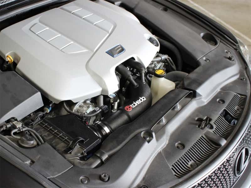 aFe — aFe Takeda Intakes Stage-2 PDS AIS PDS Lexus IS-F 08-11 V8-5.0L (blk)
Takeda Intake System
AirIntKt - view 7