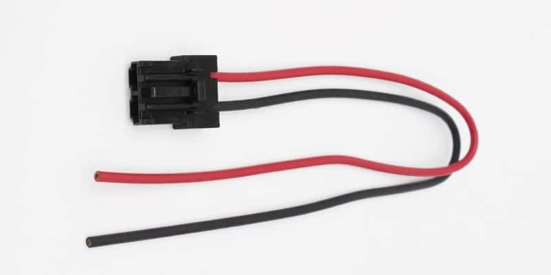 Walbro — Walbro Gss Fuel Pump Replacement Wire Harness
Wire harness - view 2
