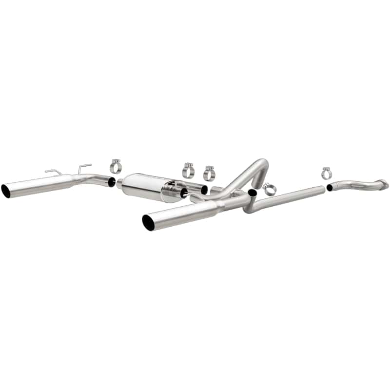 Magnaflow — MagnaFlow Sys C/B Chevy Camaro 3.8L
Cat-Back - view 32
