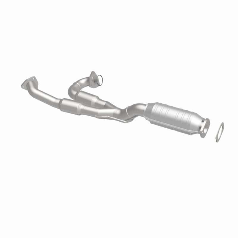 Magnaflow — MagnaFlow Conv DF 02-05 Altima 3.5 y-pipe OE
OEM Grade
OEM - view 13