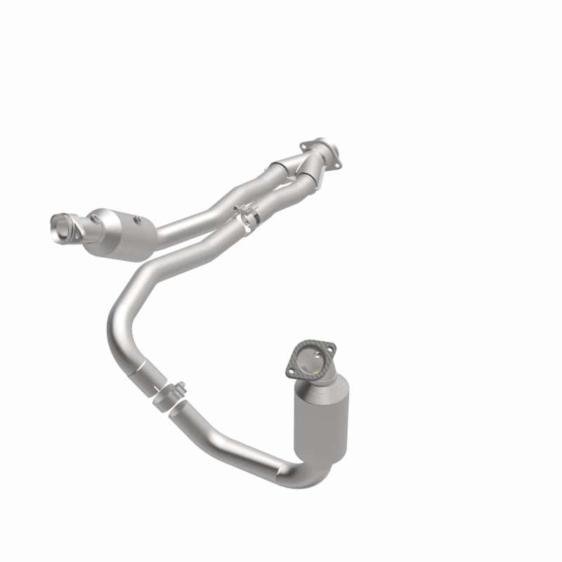 Magnaflow — Magnaflow Conv DF 2015-2017 Transit-150 V6 3.5 OEM Underbody
OEM Grade
OEM - view 27