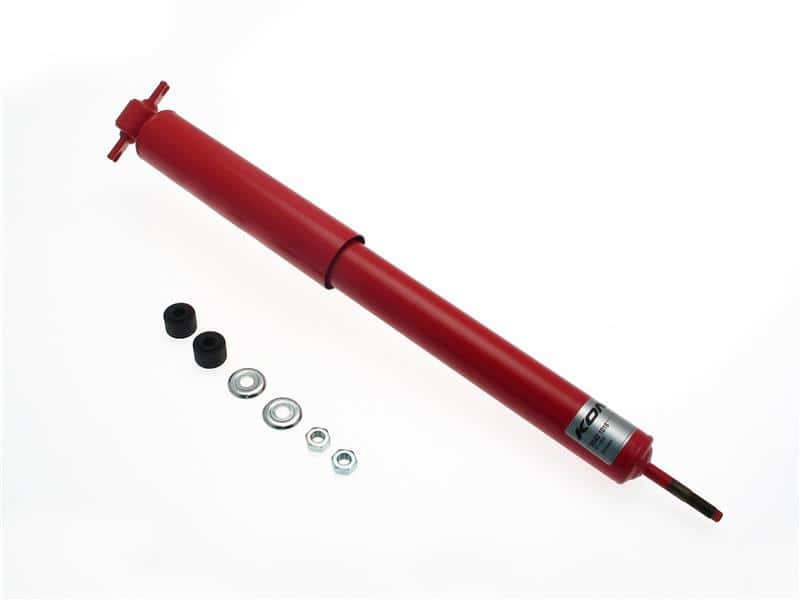 KONI — Koni Classic (Red) Shock 70-81 Chevrolet Camaro Incl. Z-28 - Rear
Shock Absorber - view 2