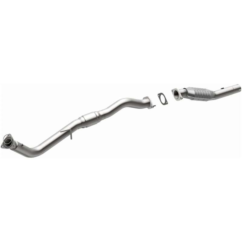 Magnaflow — MagnaFlow Conv DF GM 01-02 2500 Passenger Side 6L
HM Grade
HM - view 30