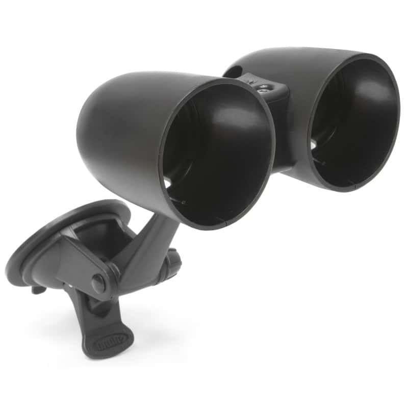 Banks Power — Banks Power Dual Gauge Pod Suction Mount For iDash 1.8 And 52mm Gauges
Gauges/Mounting - view 4
