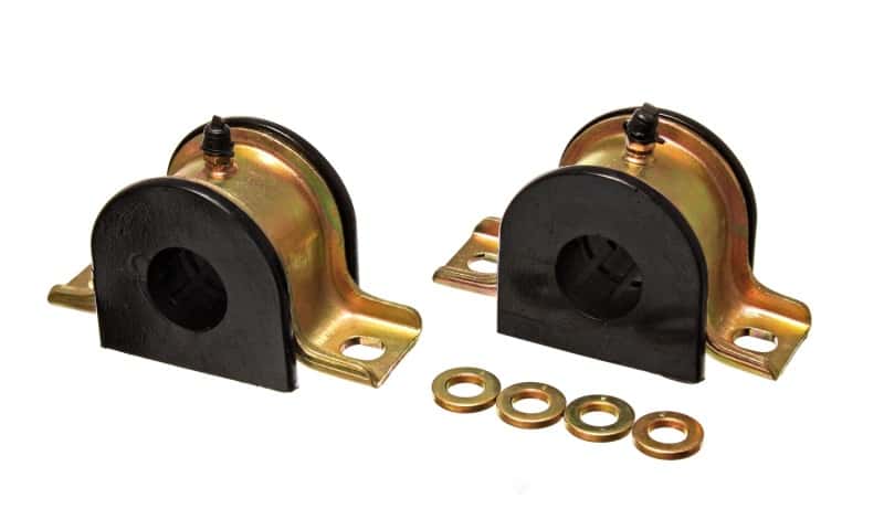 Energy Suspension — Energy Suspension Universal Sway Bar Bushing Set 1 1/8in Dia. - Black
Sway Bar Bushing Kit - view 1