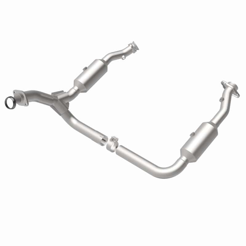 Magnaflow — MagnaFlow Conv DF Ford/Mercury 06-10 Explorer/Mountaineer/ 07-10 Explorer SportTrac 4.0L Y-Pipe Assy
HM Grade
HM - view 18