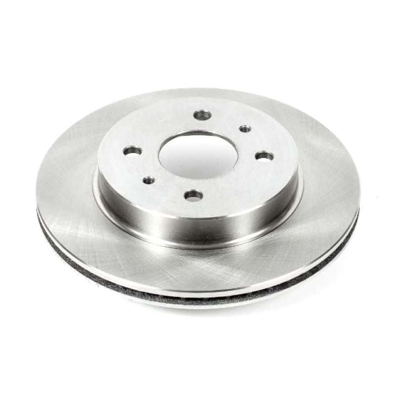PowerStop — Power Stop 91-92 Saturn SC Front Autospecialty Brake Rotor
AutoSpecialty Rotor - view 1