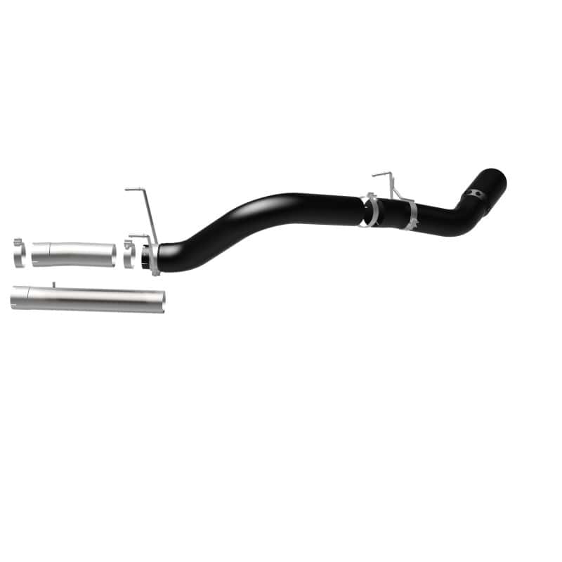 Magnaflow — MagnaFlow 07-10 Dodge 2500/3500 409 SS DPF Back 5in Single Exit Exhaust- Black
Filter-Back - view 17