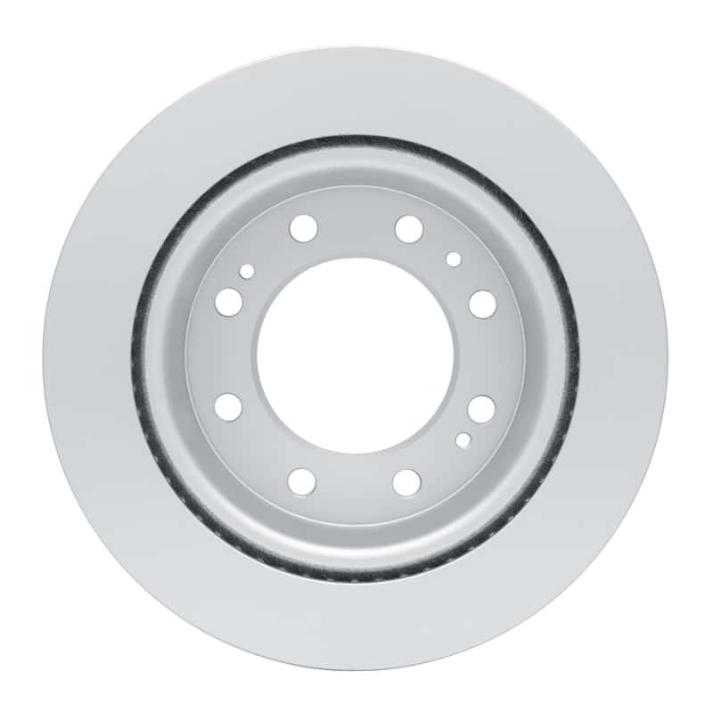 DFC — DFC 22-25 BrightDrop ZEVO 400 Rear GeoSPEC Coated Rotor - view 5