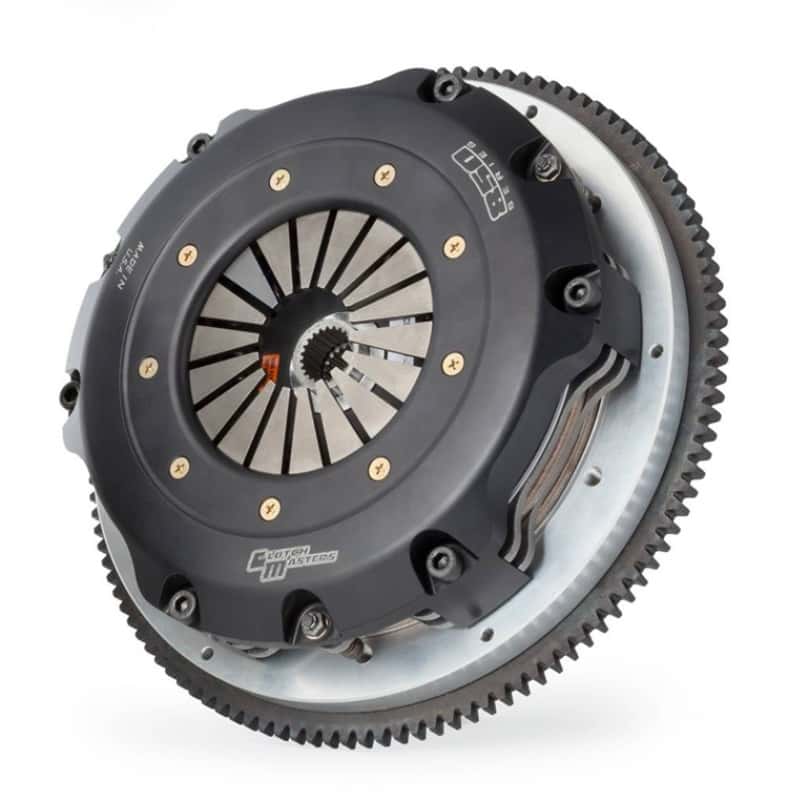 Clutch Masters — Clutch Masters 91-96 Acura NSX 3.0L/97-02 3.2L 850 Series Race Clutch Kit w/Aluminum Flywheel
Clutch/Flywheel Kit - view 2