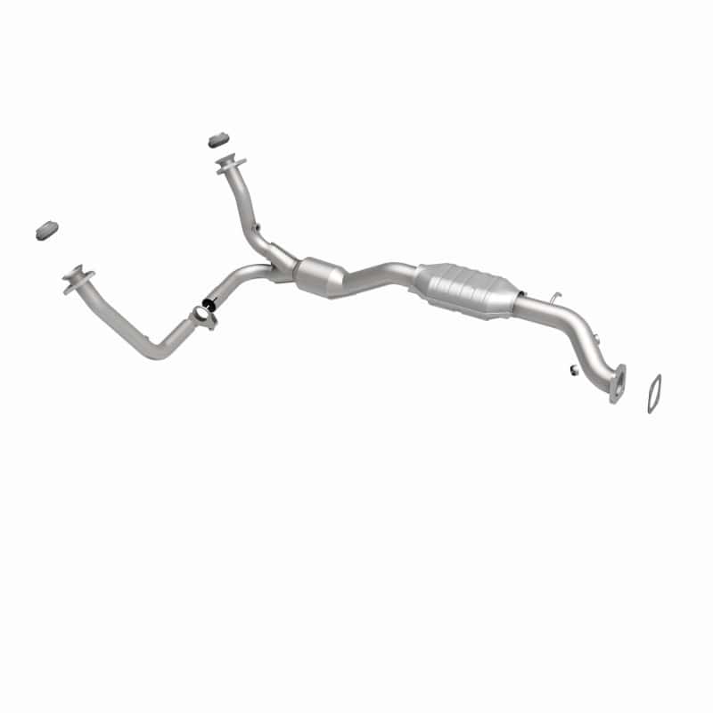 Magnaflow — MagnaFlow Conv DF 01-05 Chevy Blazer 4.3L 2WD
OEM Grade
OEM - view 13