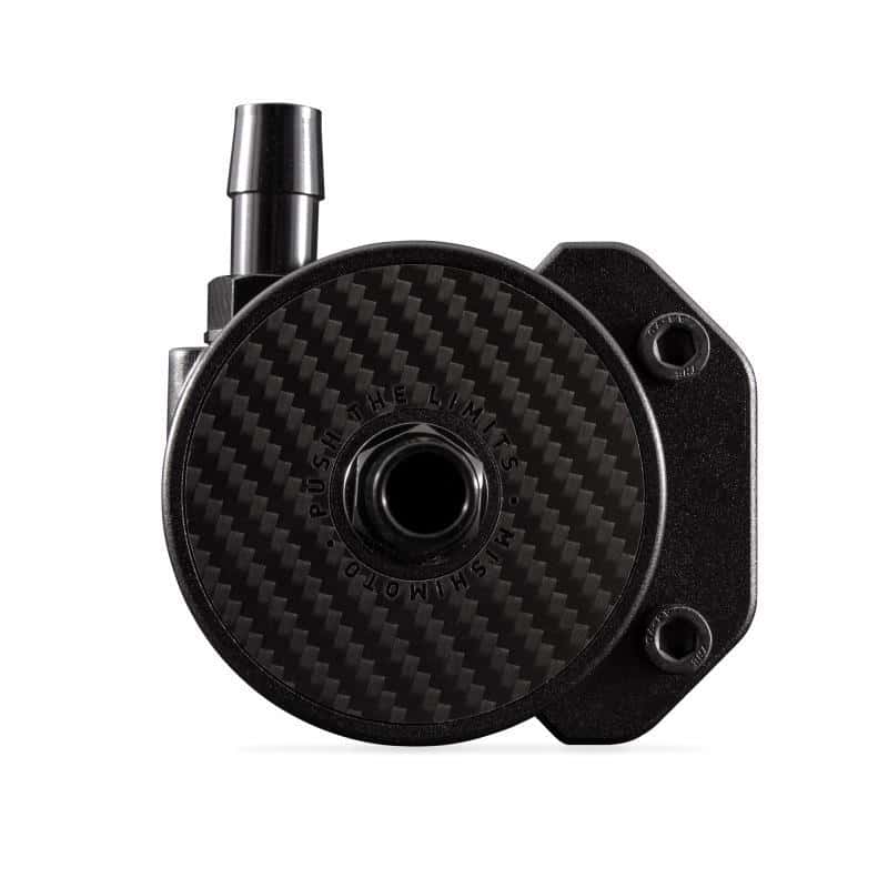 Mishimoto — Mishimoto Carbon Fiber Baffled Oil Catch Can
MMBCC-CF - view 10