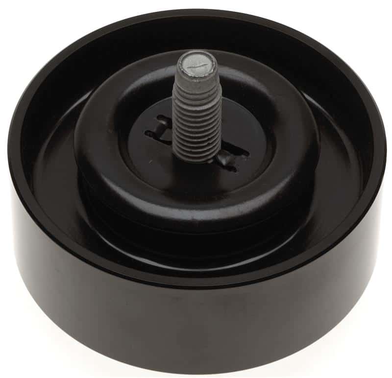 Gates — Gates 10-13 Chevrolet Camaro / 05-13 Corvette Base DriveAlign Idler Pulley - view 2