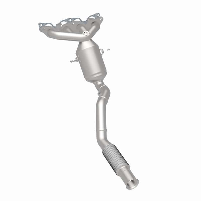 Magnaflow — MagnaFlow DF Conv 2018-2021 Ford EcoSport Single Manifold 2L
OEM - view 11