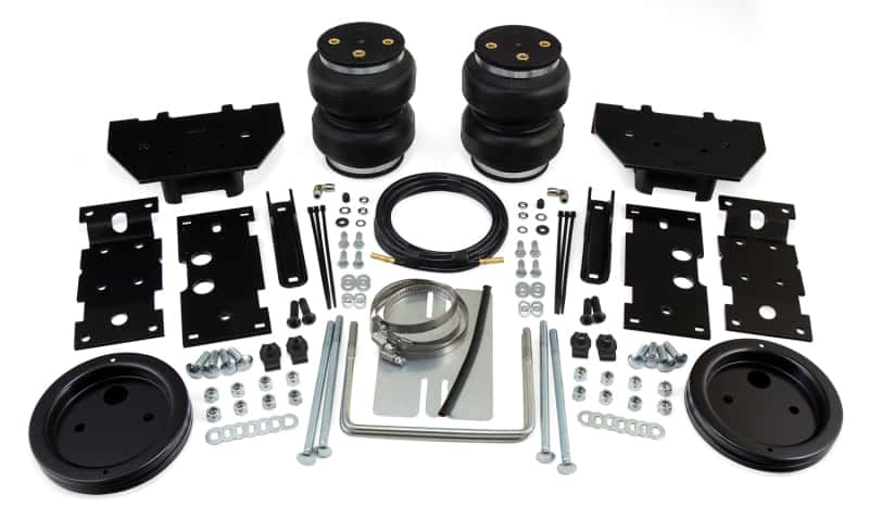 Air Lift — Air Lift LoadLifter 5000 Ultimate for 2017 Ford F-250/F-350 w/ Internal Jounce Bumper
Susp. air spring kit - view 1