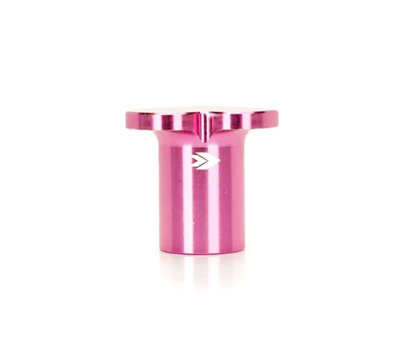 NRG — NRG Heart Shape Drift Button Honda - Pink - view 2