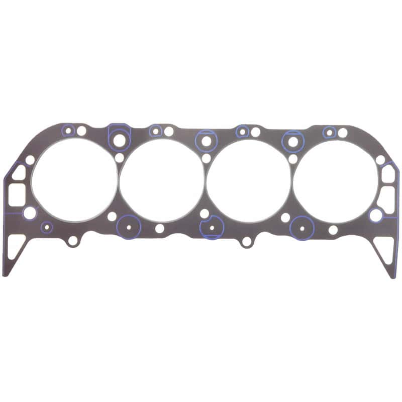 Fel-Pro — Fel-Pro 1017-2 Steel core laminate Engine Cylinder Head Gasket - view 2