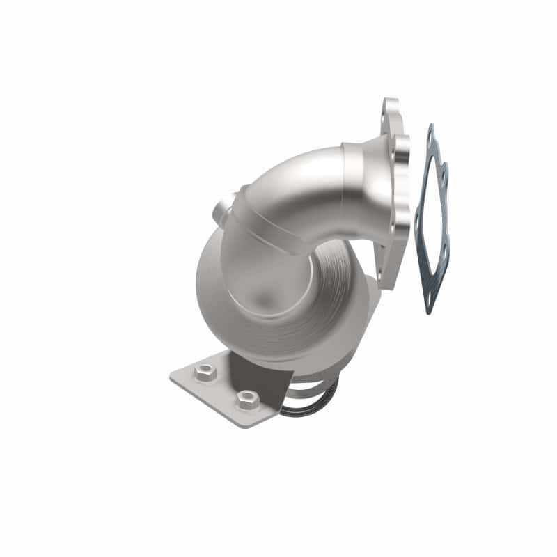 Magnaflow — MagnaFlow Conv DF 09-12 Mazda CX-7 2.3 L Underbody
OEM Grade
OEM - view 21