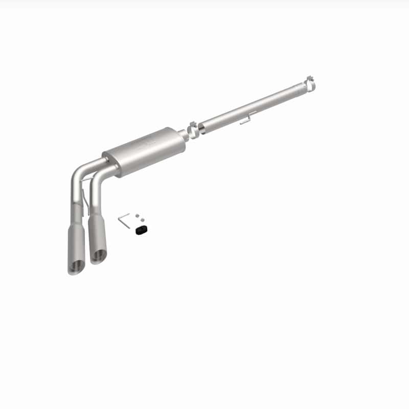Magnaflow — MagnaFlow Sys CB 06 Dodge Ram 5.7 Dual Side
Cat-Back - view 6