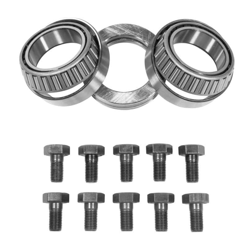 Yukon Gear & Axle — Yukon Gear Dura Grip Positraction For GM 8.5in w/ 28 Spline Axles
Limited Slip Unit - view 2