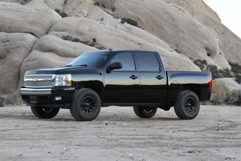 Fabtech — Fabtech 07-18 GM K1500 w/OE Forged UCA 3.5in UCA System w/DL 2.5 Coilovers & Rear DL Shocks
LiftKtSuspComponent - view 2