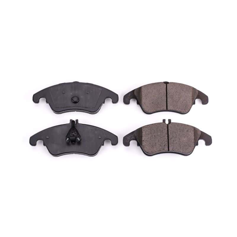 PowerStop — Power Stop 12-15 Mercedes-Benz C250 Front Z16 Evolution Ceramic Brake Pads
Z16 Brake Pads - view 1
