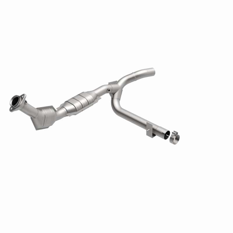 Magnaflow — MagnaFlow Conv DF 01 Ford F150 5.4L
OEM Grade
OEM - view 29