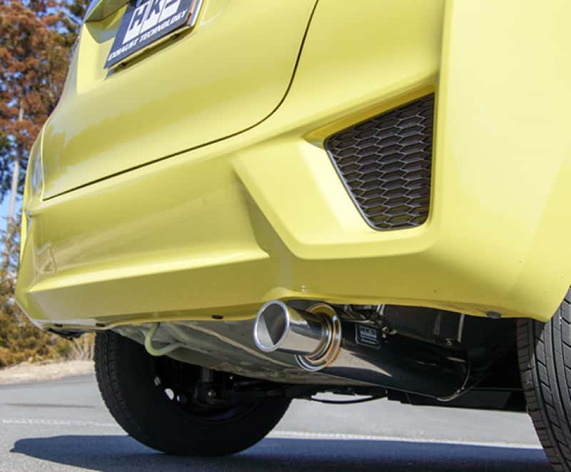 HKS — HKS Silent Hi-Power GP5 LEB-H1 FIT HYBRID ***DOES NOT FIT SPORT*** - view 1