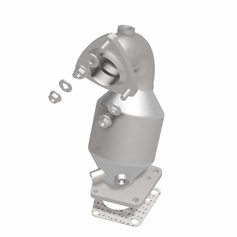 Magnaflow — MagnaFlow Conv DF 03-08 Saab 9-3 2.0L
OEM Grade
OEM - view 13