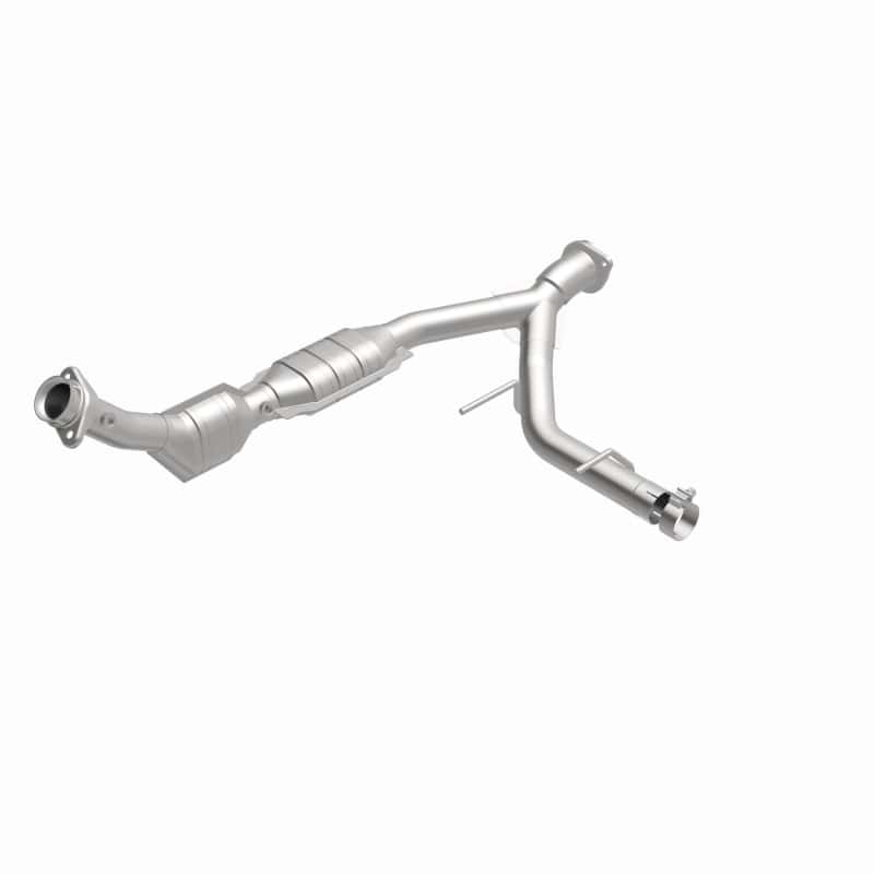 Magnaflow — MagnaFlow Conv DF 03-04 Ford Expedition 5.4L V8 Passenger Side
HM Grade
HM - view 7