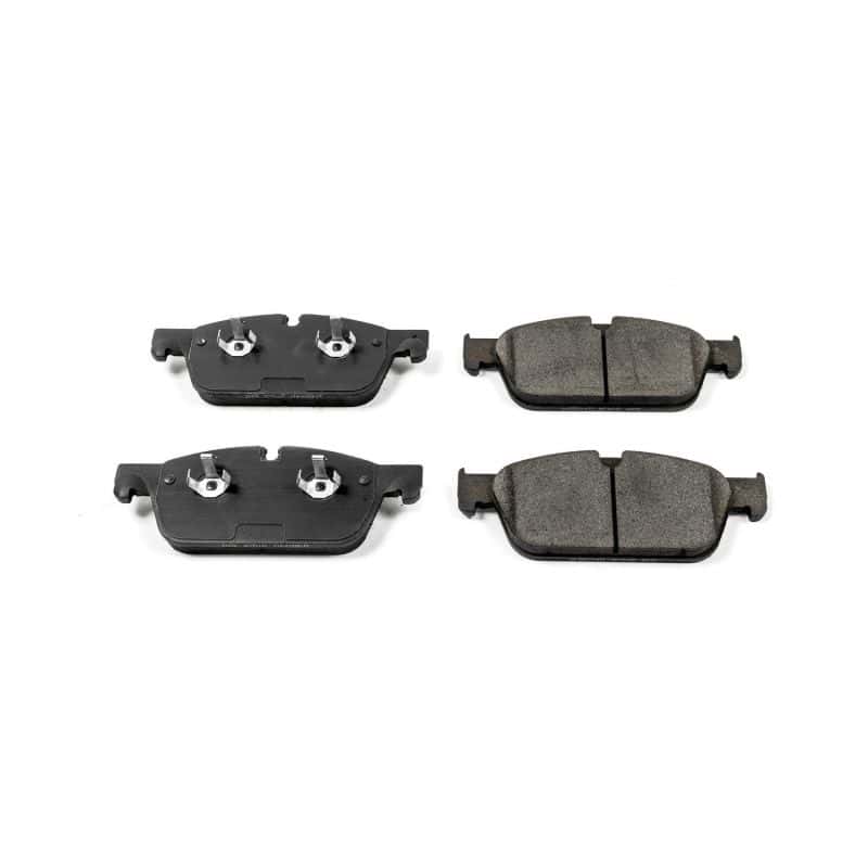 PowerStop — Power Stop 13-16 Mercedes-Benz GL350 Front Z16 Evolution Ceramic Brake Pads
Z16 Brake Pads - view 1
