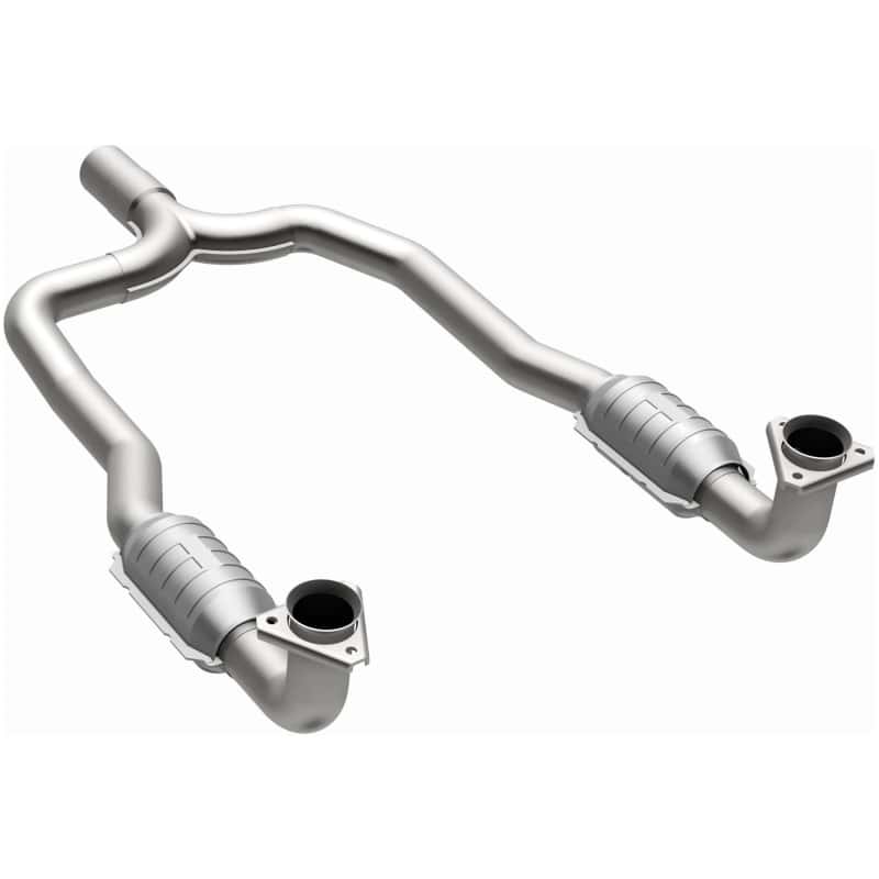 Magnaflow — MagnaFlow Conv GM 49X6.5X4 2.25/3
Standard Grade
Standard - view 3